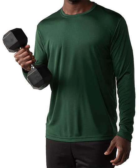 Sport-Tek Competitor Long Sleeve Performance Shirt