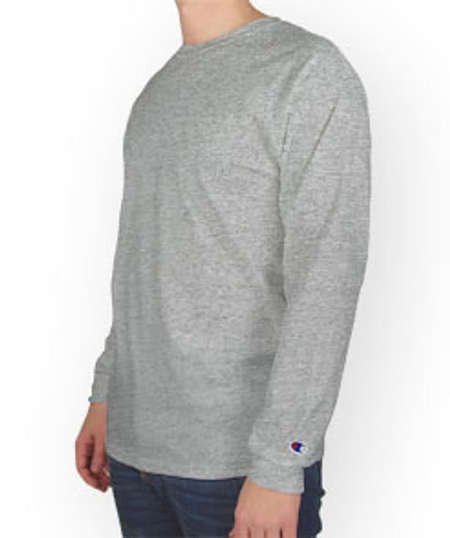 Champion Tagless Long Sleeve T-shirt