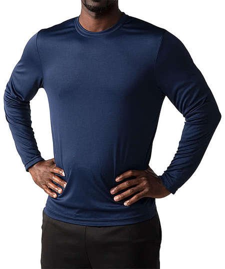 Hanes Sport Cool Dri Long Sleeve Performance T-shirt