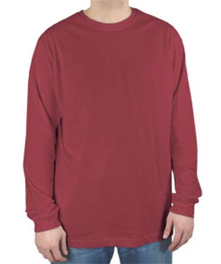 Bella + Canvas Long Sleeve Jersey T-shirt
