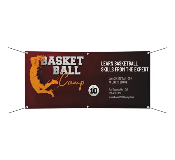 Outdoor Banners