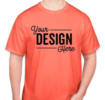 Comfort Colors 100% Cotton T-shirt