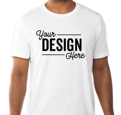 Bella + Canvas Jersey T-shirt