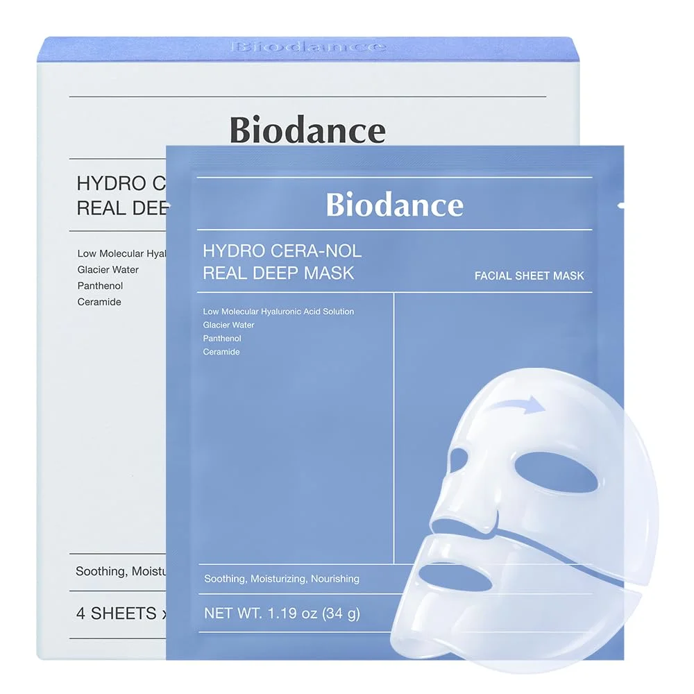 Hydro Cera-nol Real Deep Mask
