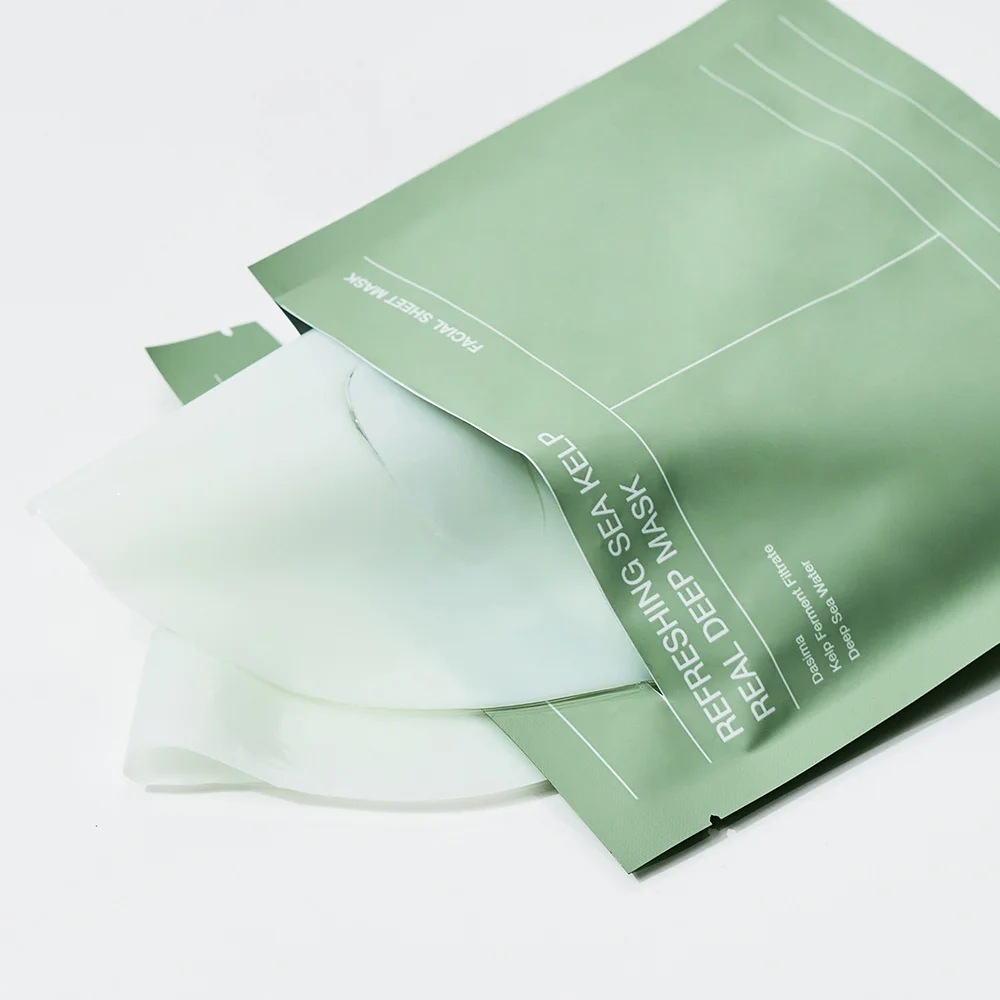 Biodance Refreshing Sea Kelp Real Deep Mask 1.19 oz.(34g)