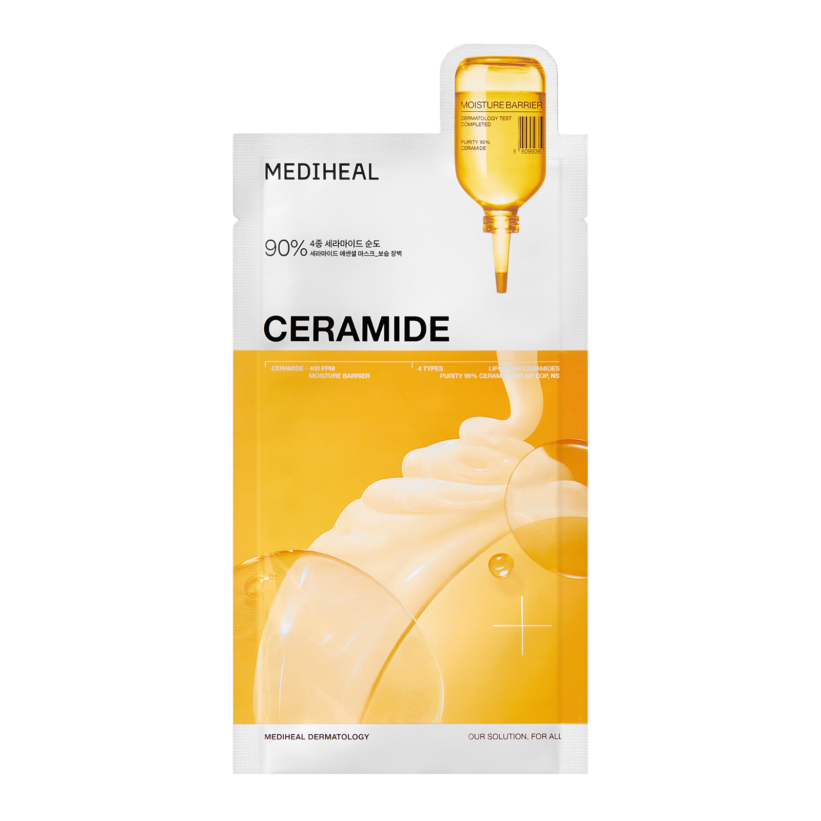 Ceramide Essential Mask Moisture Barrier