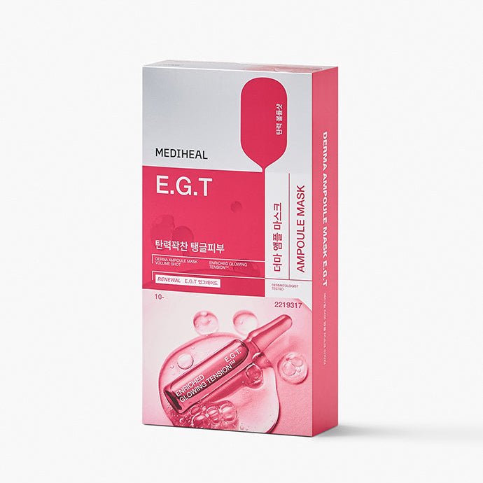 Derma Ampoule Mask E.G.T