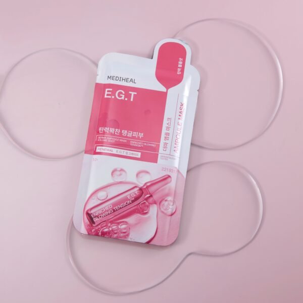 Derma Ampoule Mask E.G.T