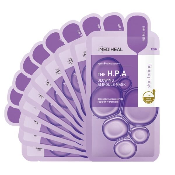 Derma Ampoule Mask H.P.A