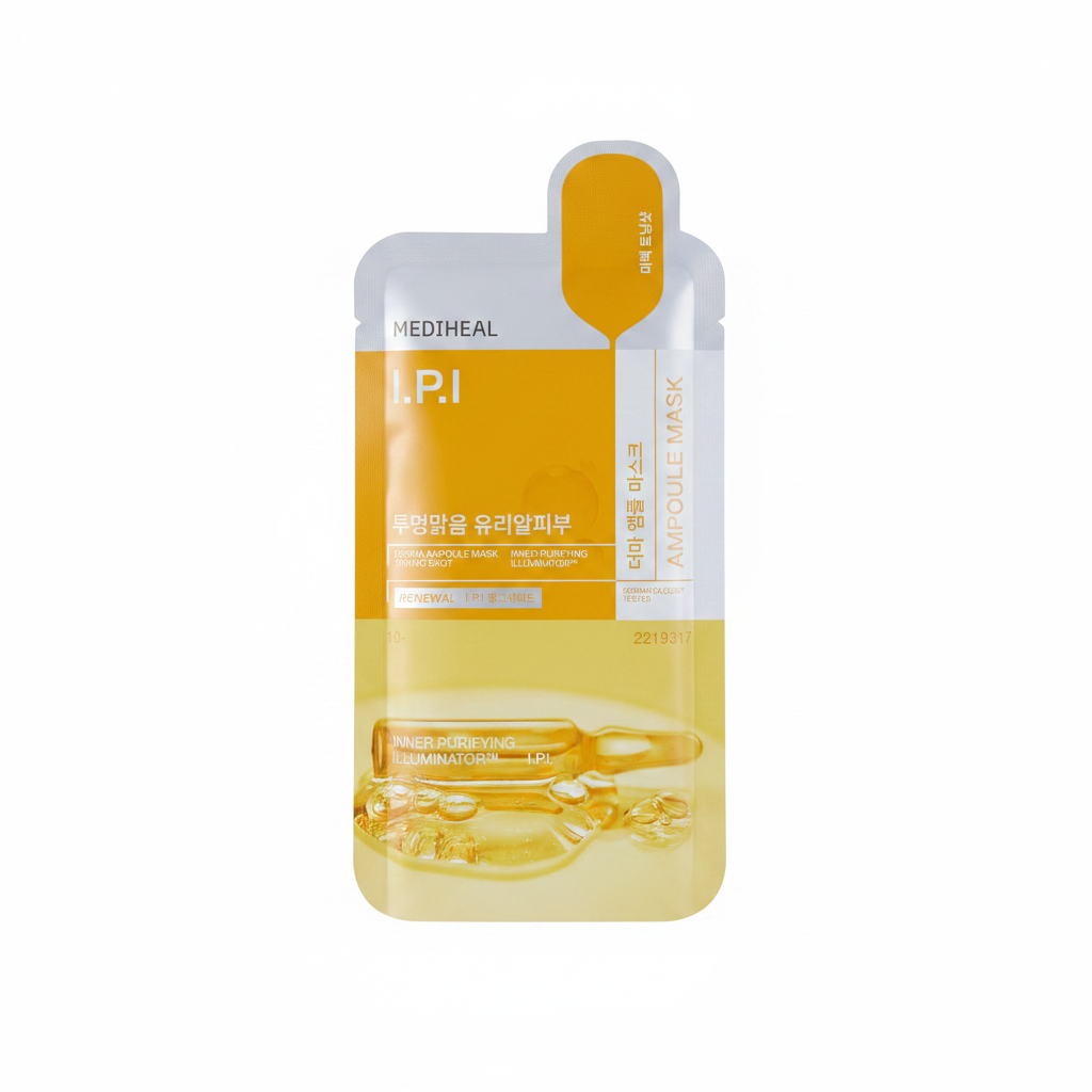 Derma Ampoule Mask I.P.I