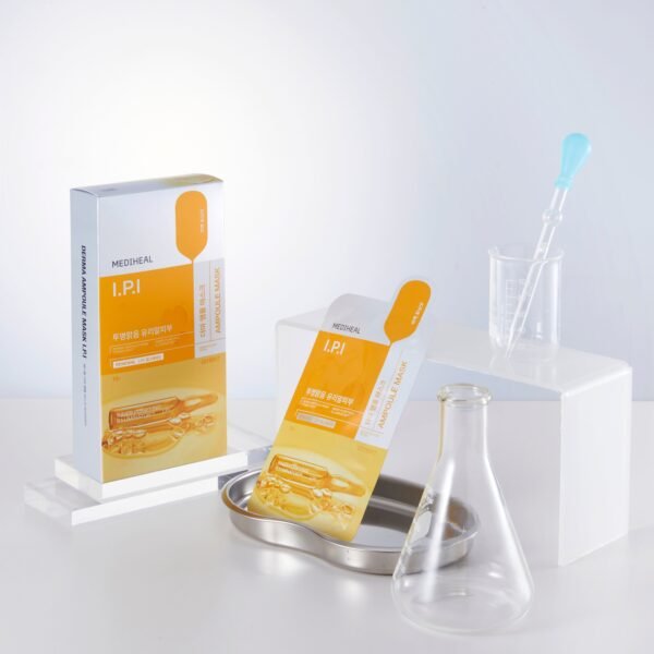 Derma Ampoule Mask I.P.I