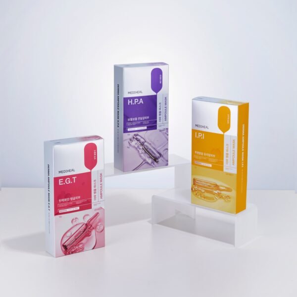 Derma Ampoule Mask I.P.I