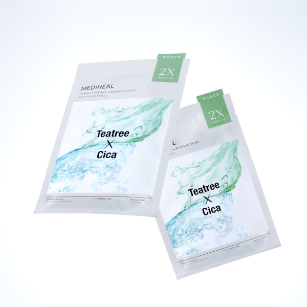 Derma Synergy Wrapping Mask Calming