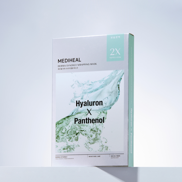 Derma Synergy Wrapping Mask Calming