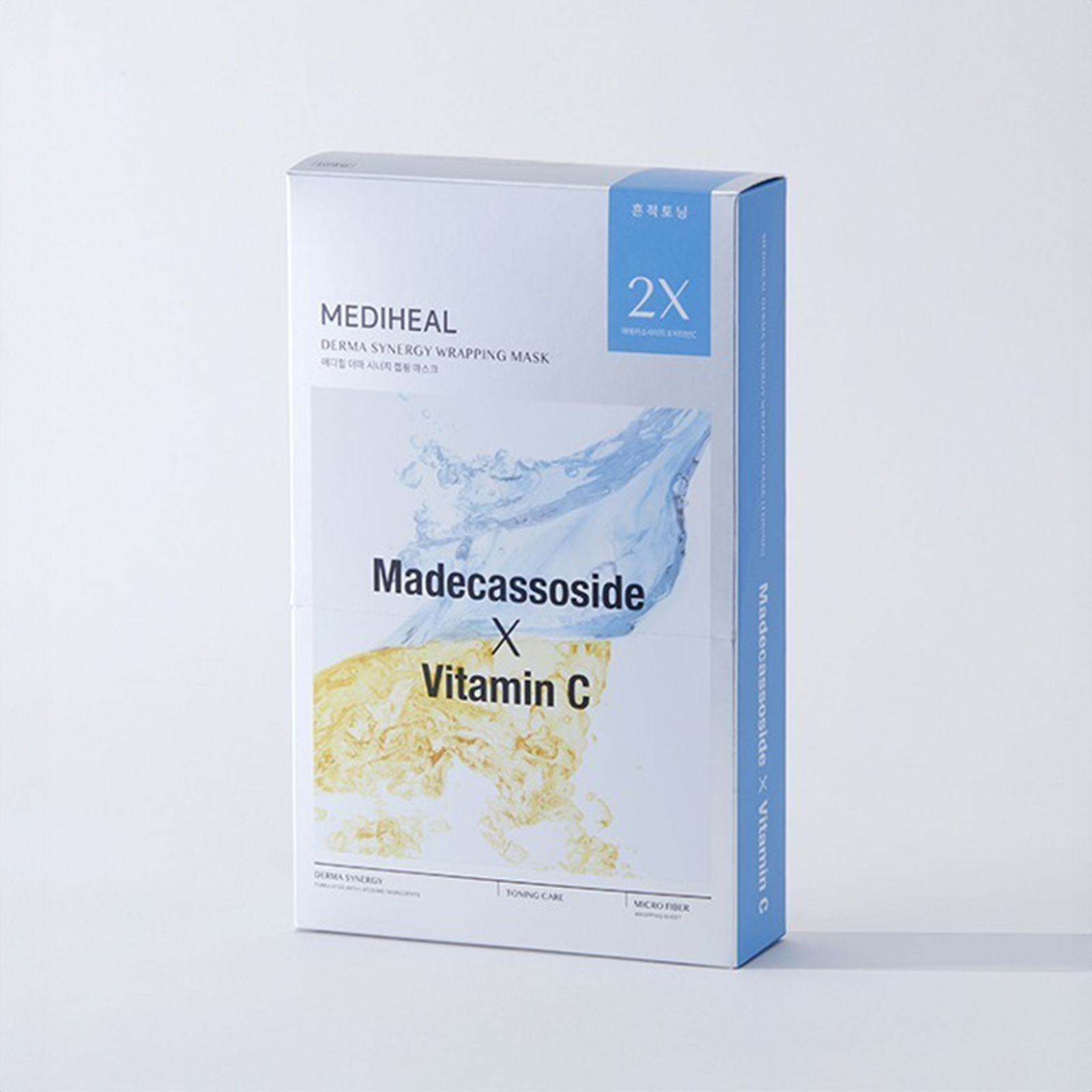 Derma Synergy Wrapping Mask Toning