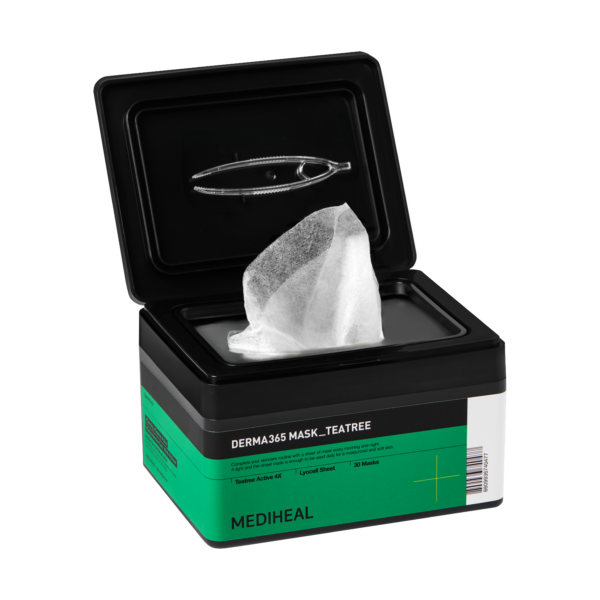 Derma365 Mask Teatree
