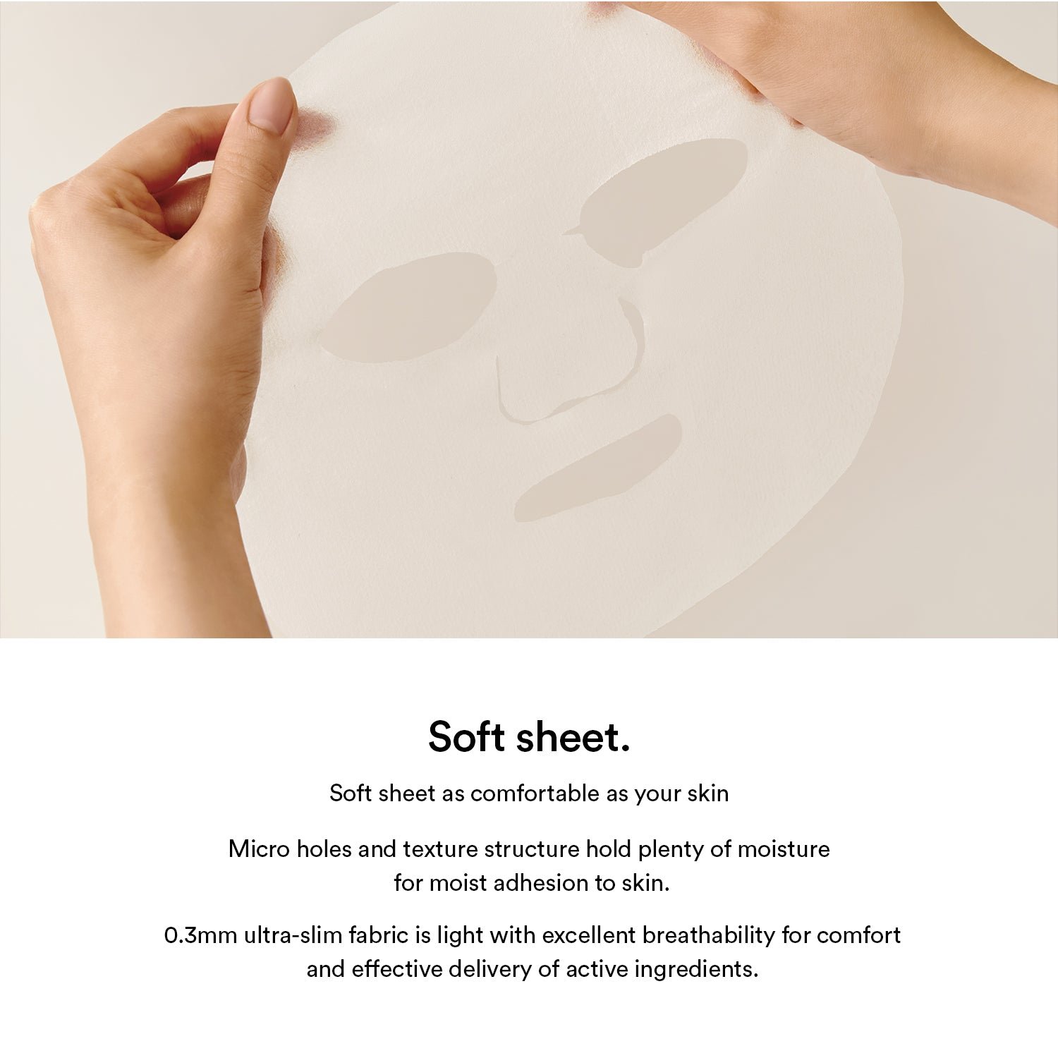 Glutathione vita sheet mask Daily pick