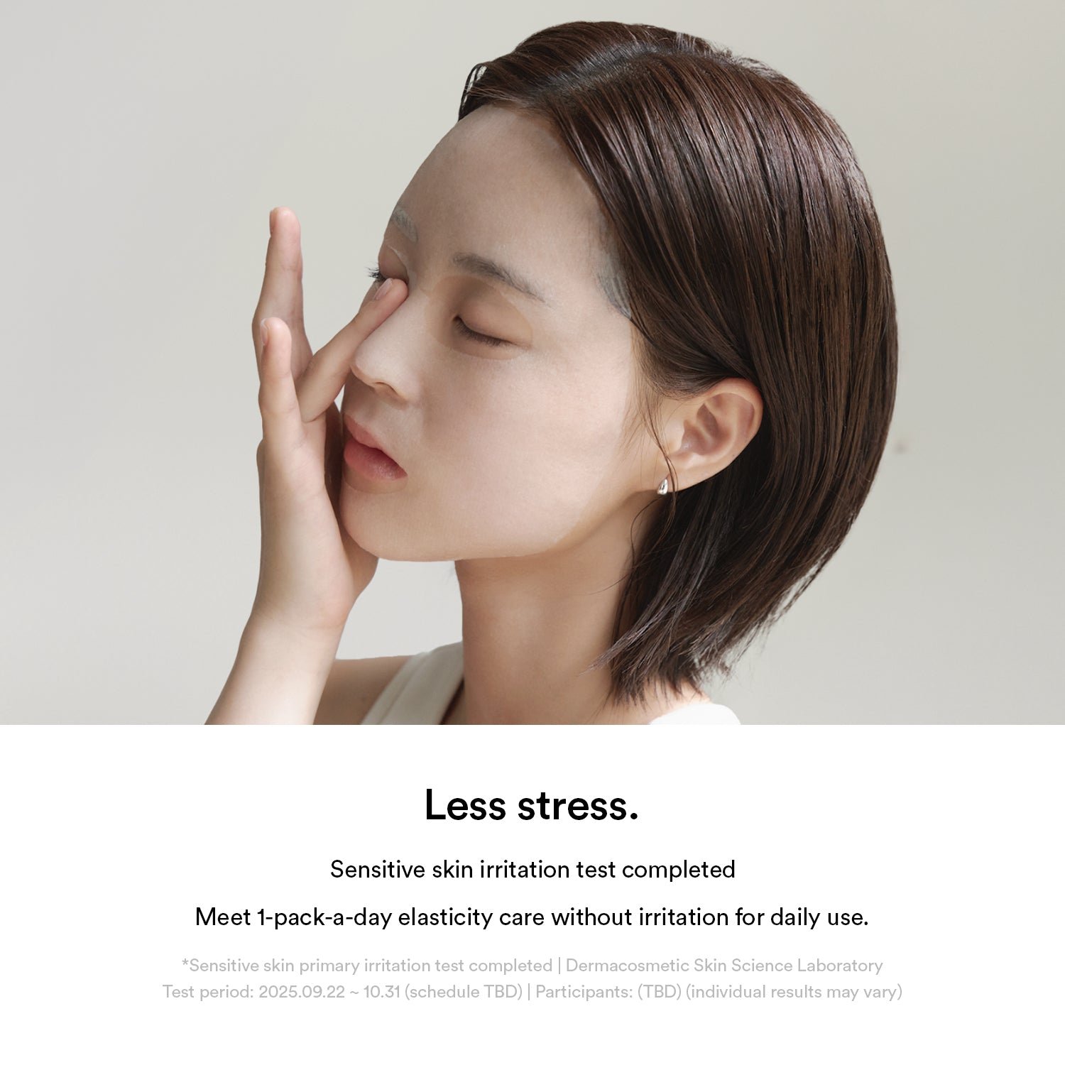 Glutathione vita sheet mask Daily pick