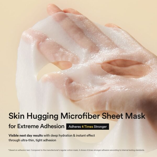 Gummy sheet mask Sedum hyaluron sticker(10 sheets)