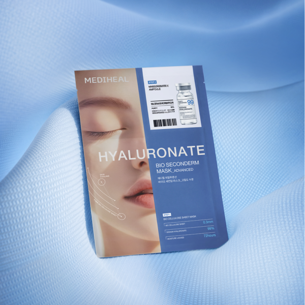 Hyaluronate Bio Seconderm Mask Ultra Hydration