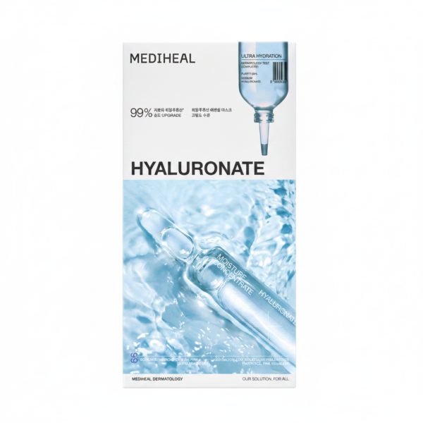 Hyaluronate Essential Mask Ultra Hydration