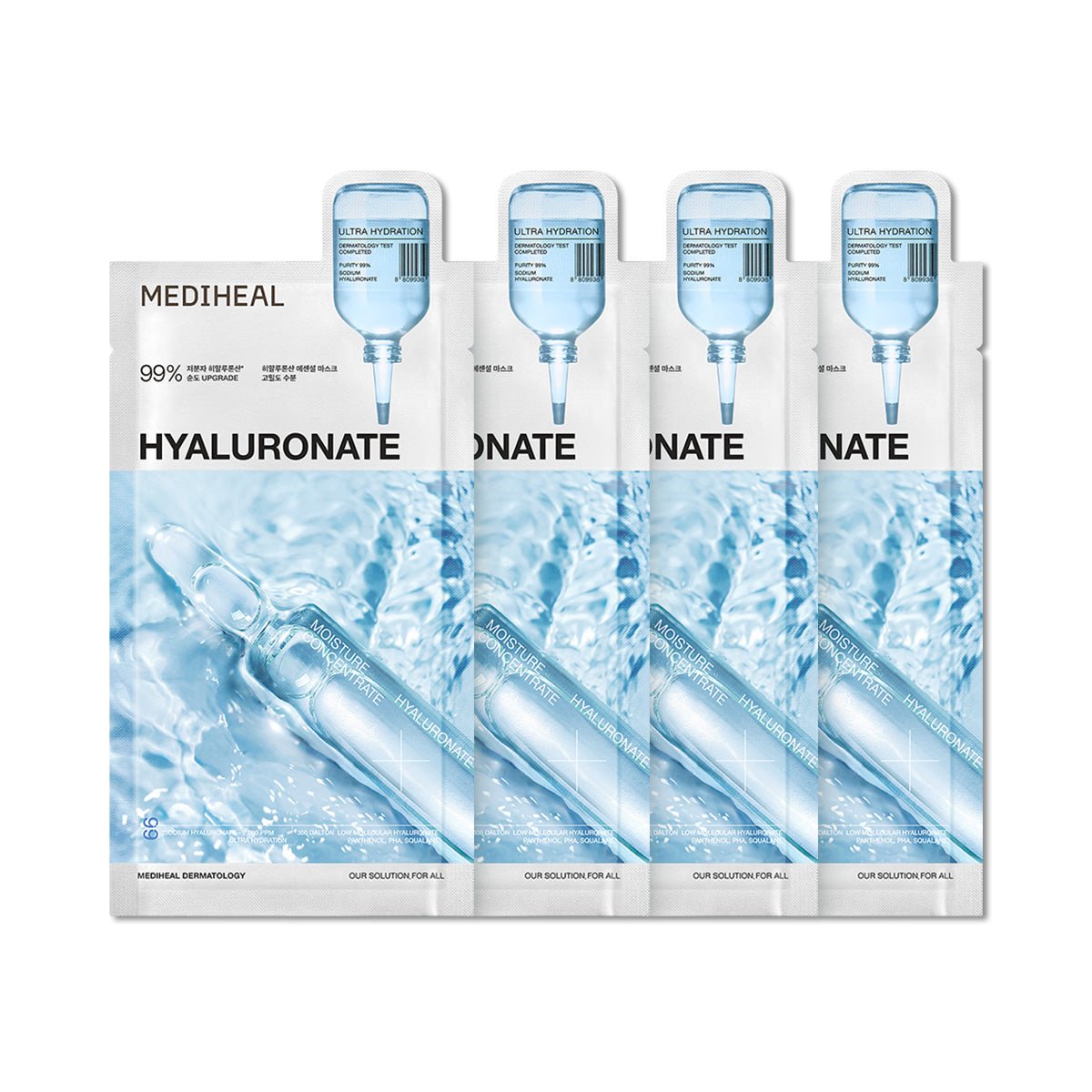 Hyaluronate Essential Mask Ultra Hydration