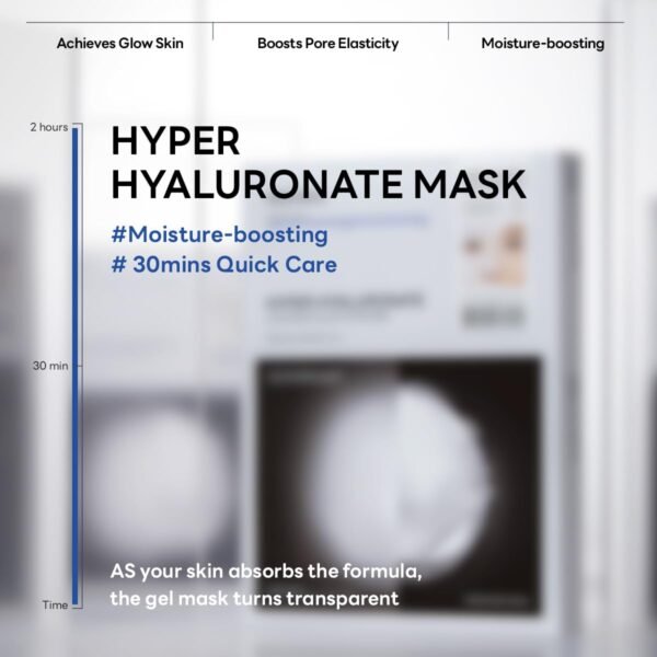Hyper Hyaluronate Gel Mask