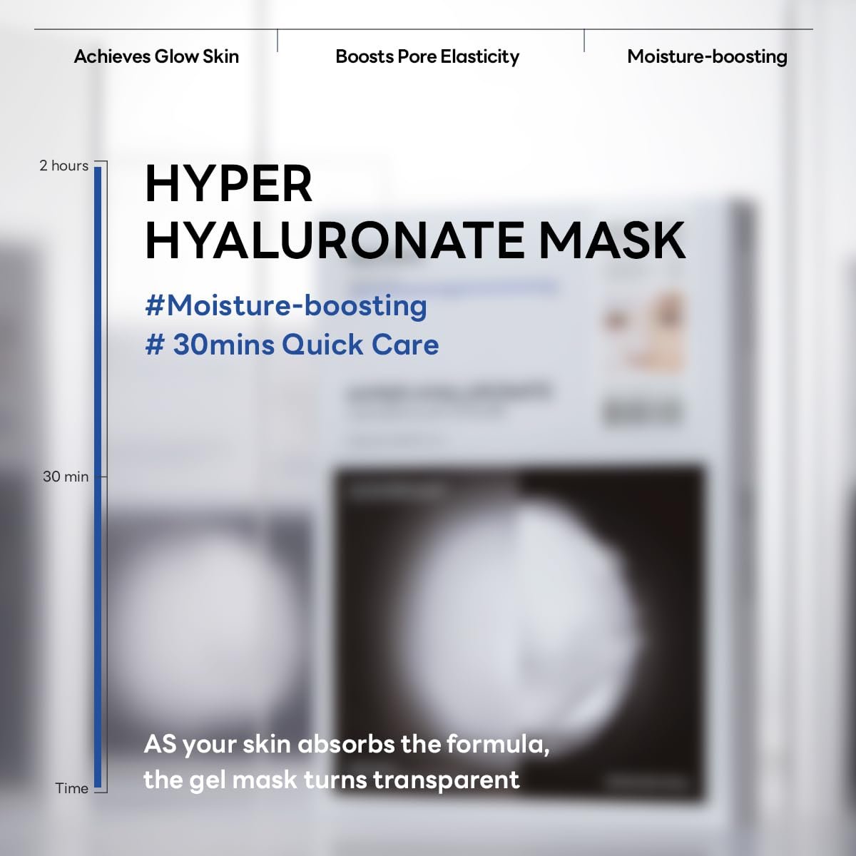Hyper Hyaluronate Gel Mask