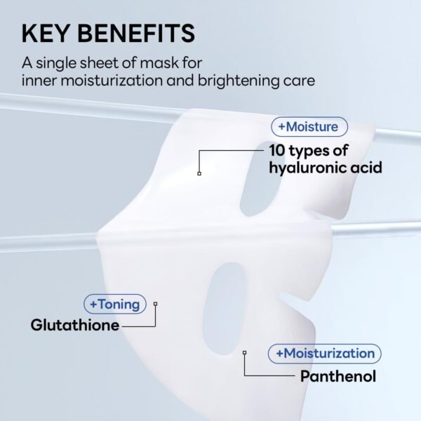 Hyper Hyaluronate Gel Mask