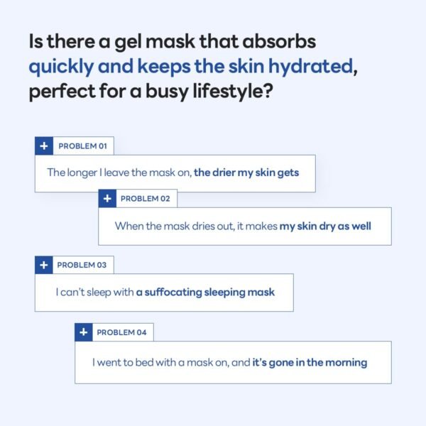 Hyper Hyaluronate Gel Mask