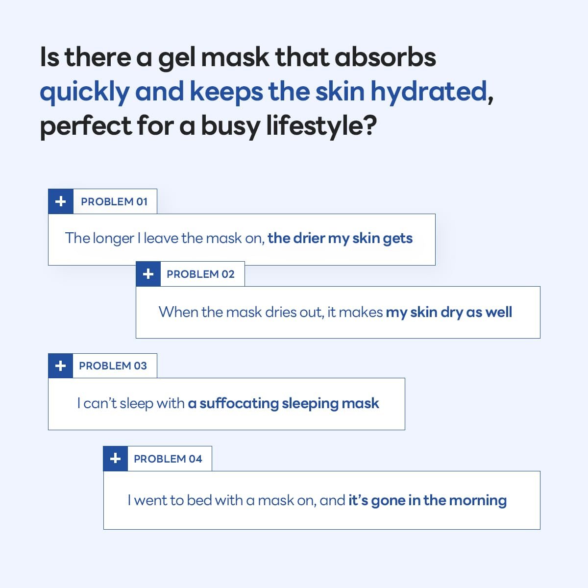 Hyper Hyaluronate Gel Mask