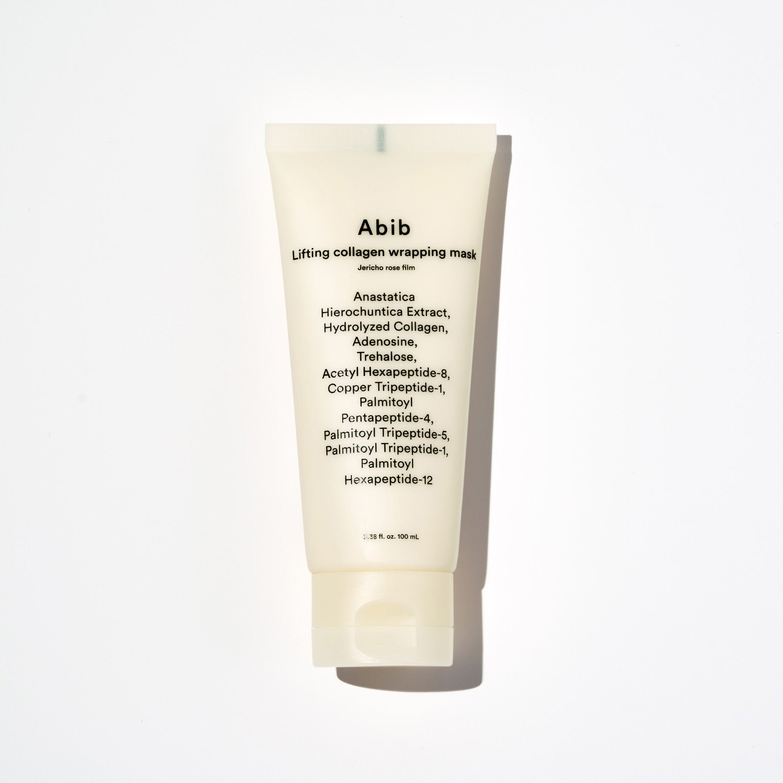 Lifting collagen wrapping mask Jericho rose film