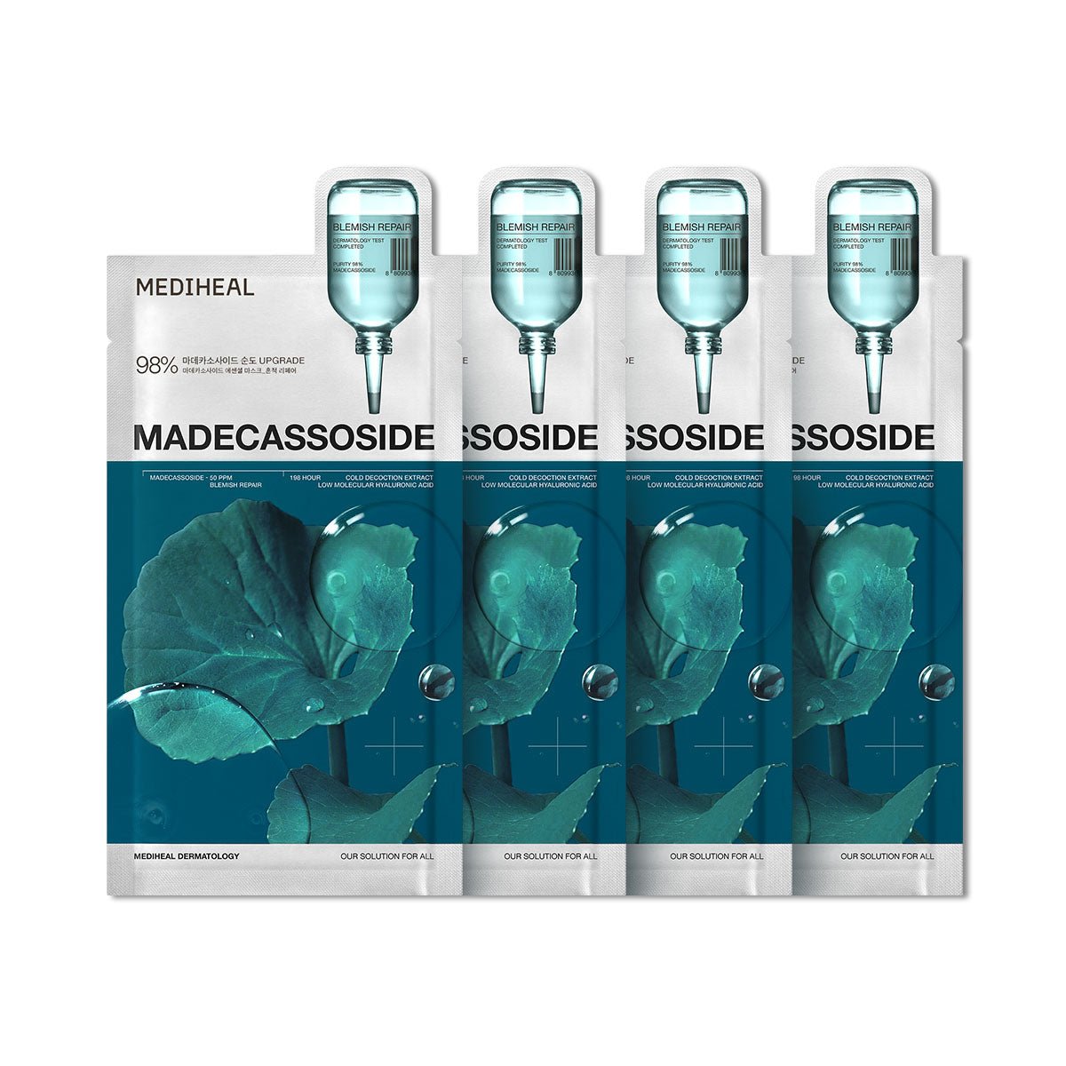 Madecassoside Essential Mask Blemish Repair