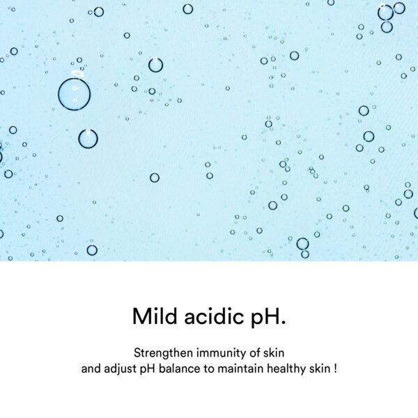 Mild acidic pH sheet mask Aqua fit(10 sheets)