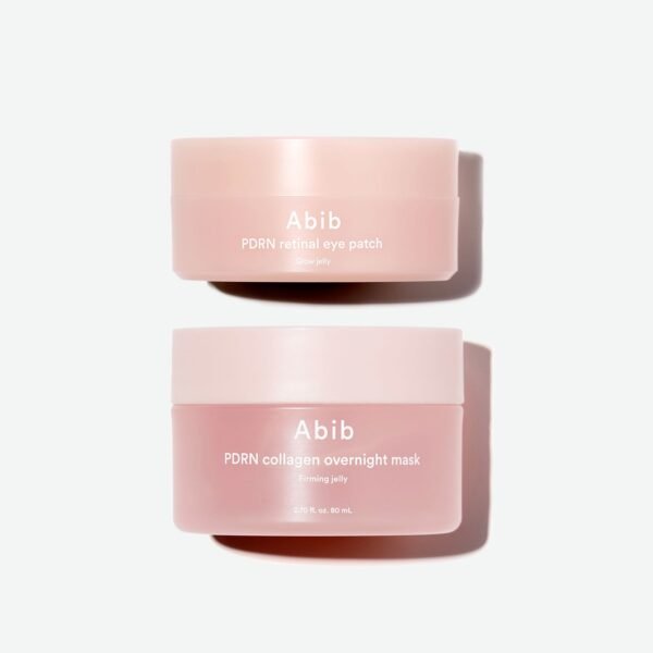Overnight Jelly Duo