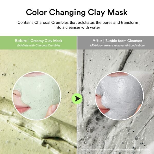 Pore-to-Glow Trio