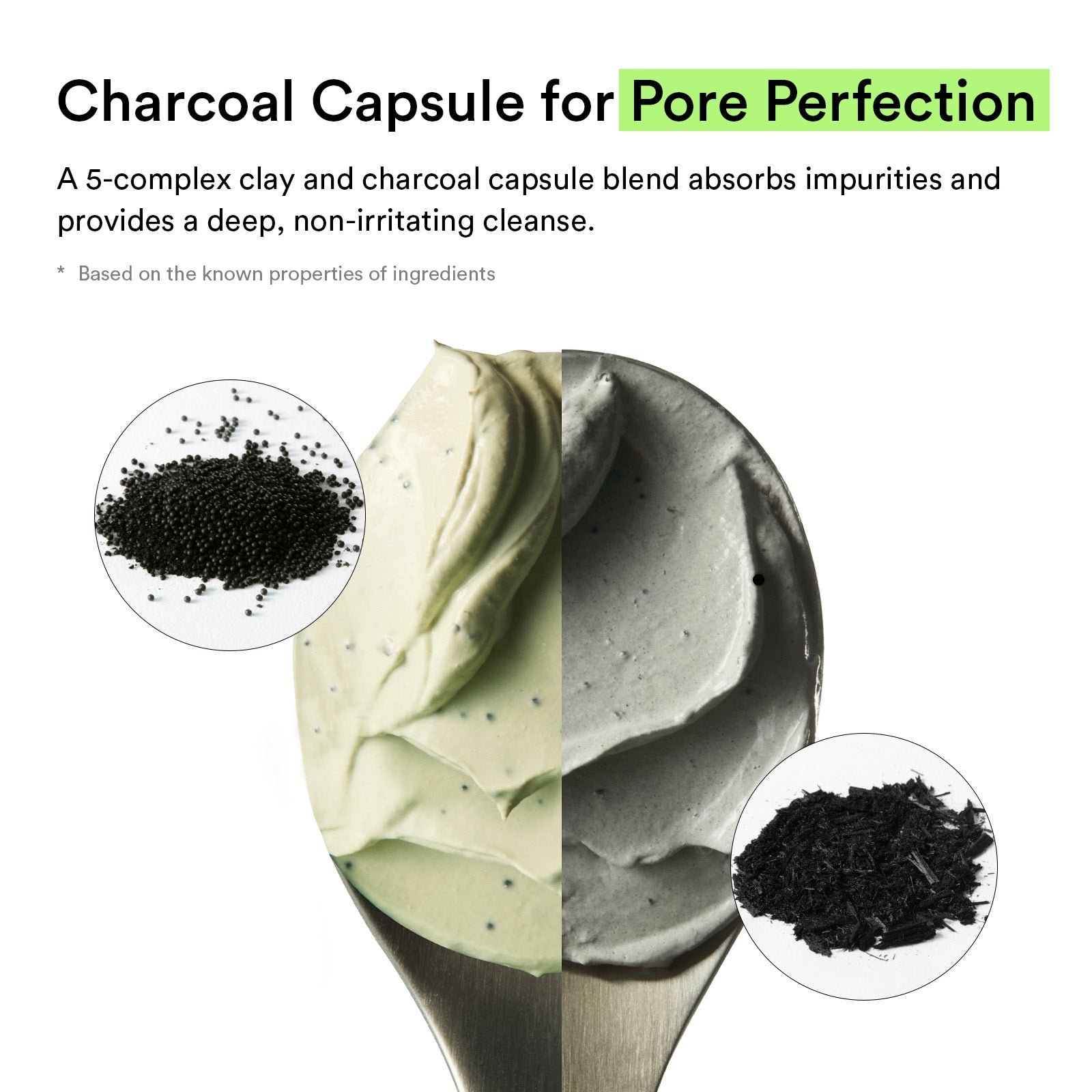 Pore-to-Glow Trio