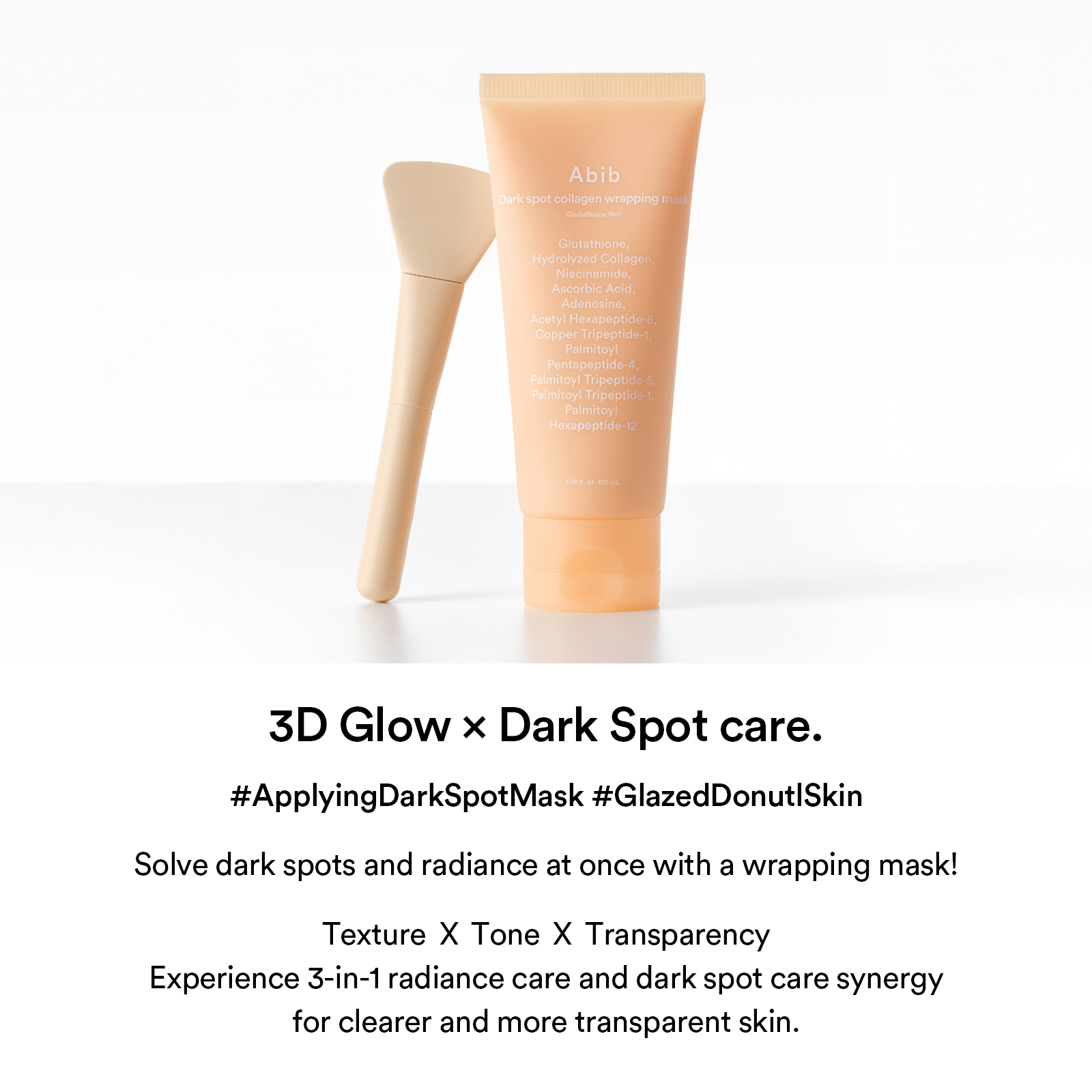 Pore-to-Glow Trio