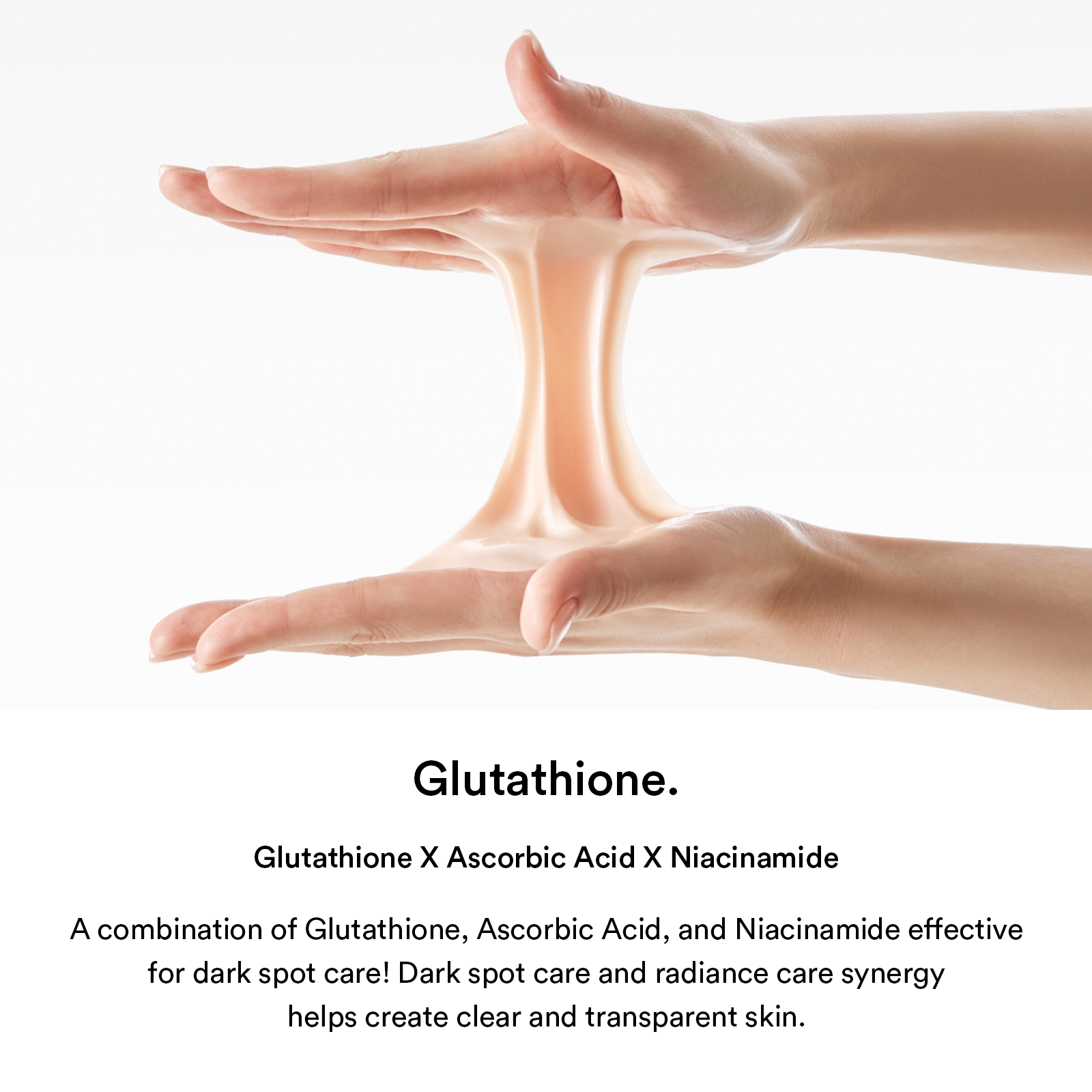 Pore-to-Glow Trio