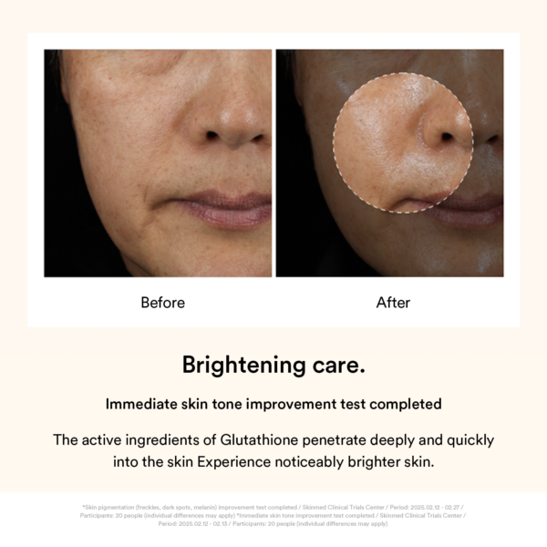 Pore-to-Glow Trio