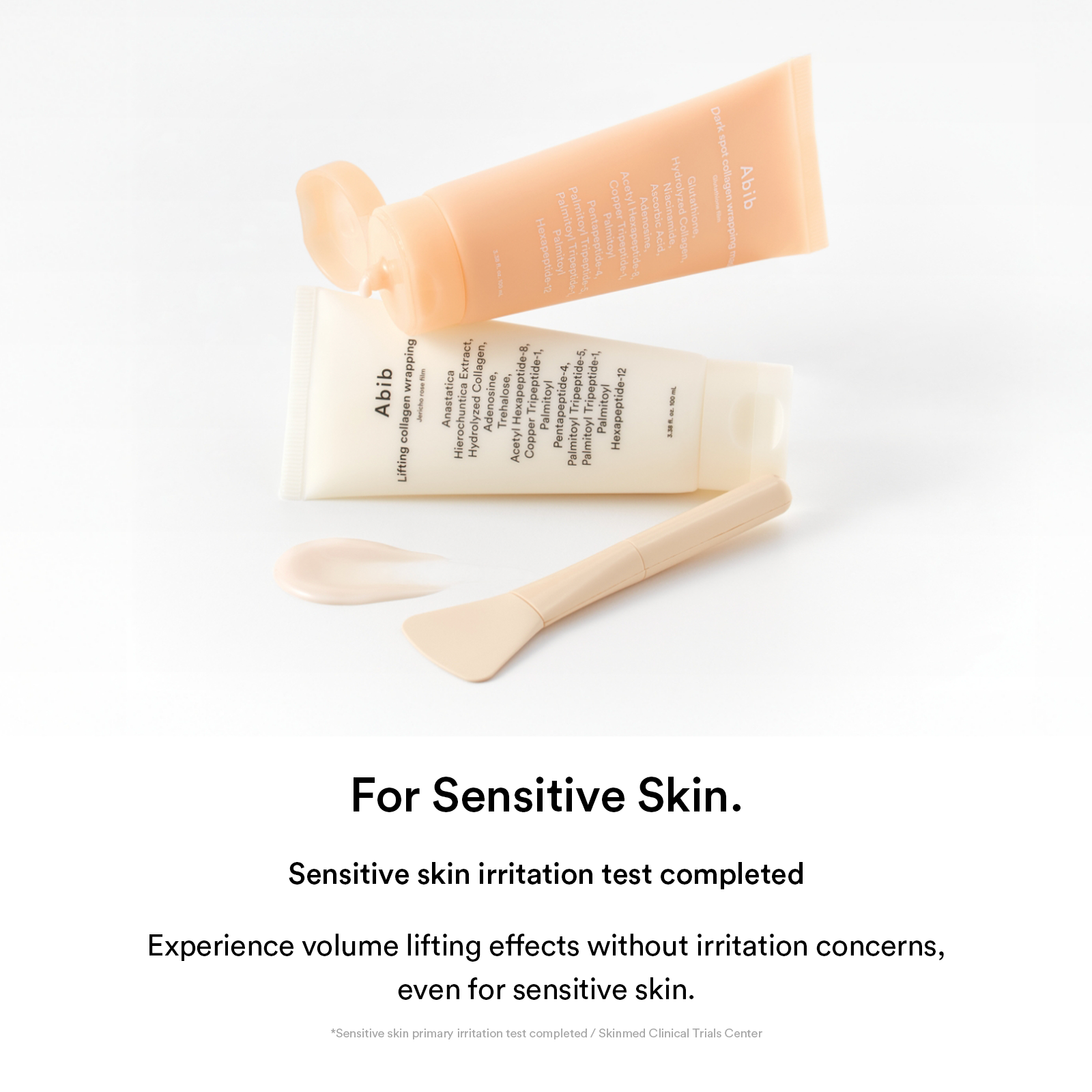 Pore-to-Glow Trio