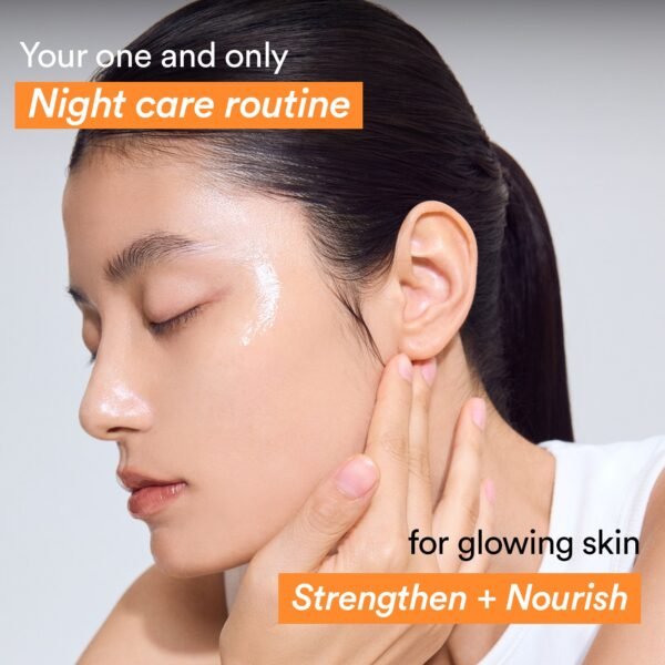 Rice probiotics overnight mask Barrier jelly
