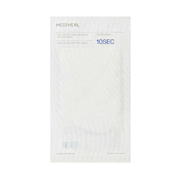 Spa Water Hyaluronic Acid Steam Mask