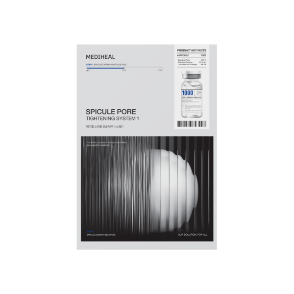 Spicule Pore Tightening System 1