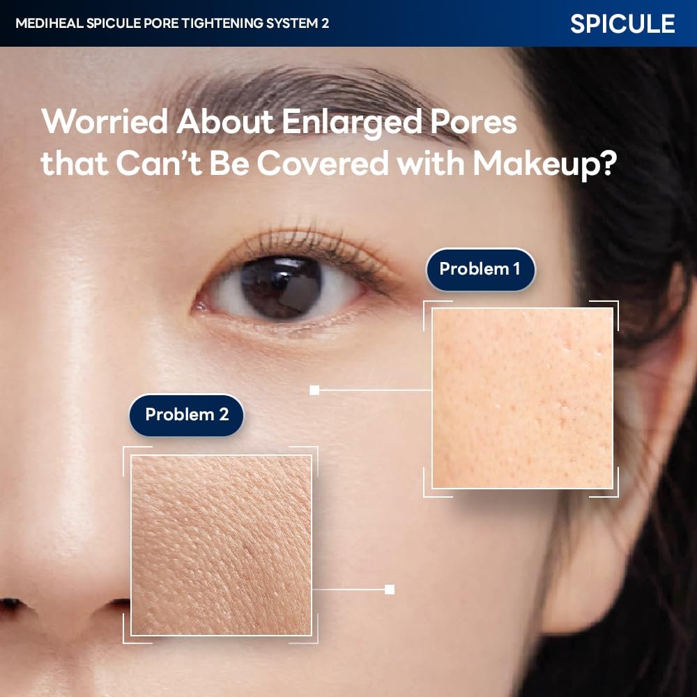 Spicule Pore Tightening System 1