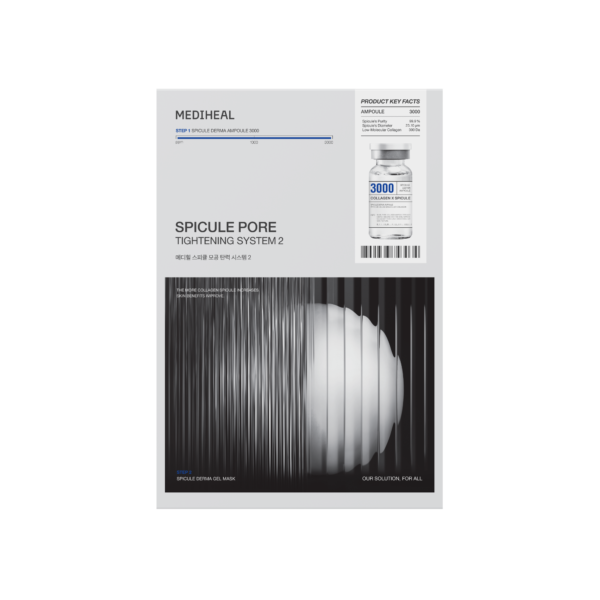 Spicule Pore Tightening System 2