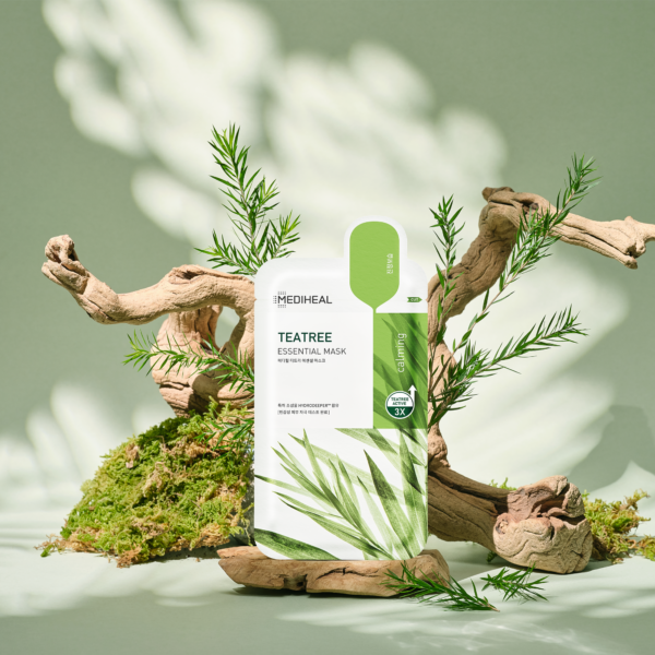 Teatree Essential Mask Calming Moisture