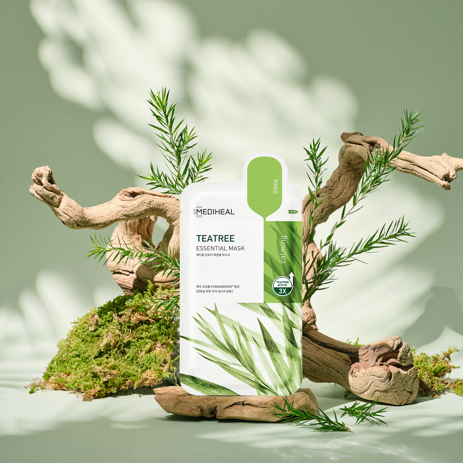 Teatree Essential Mask Calming Moisture
