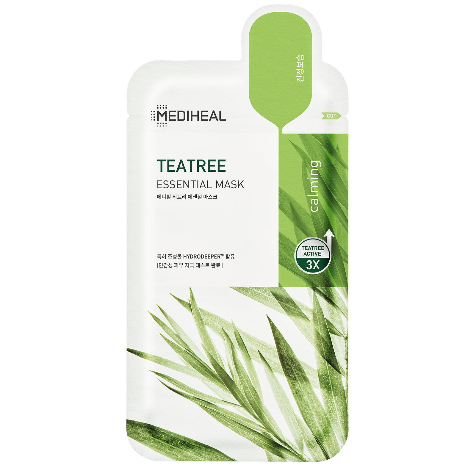 Teatree Essential Mask Calming Moisture