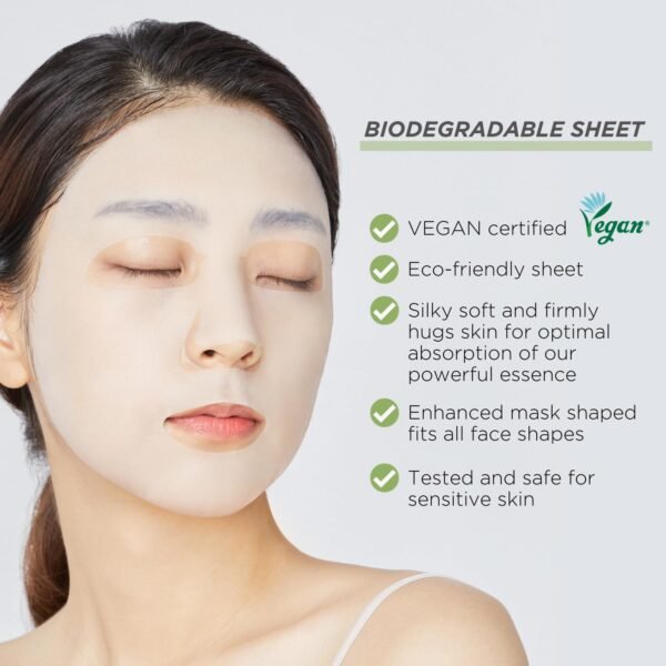 Teatree Essential Mask Calming Moisture